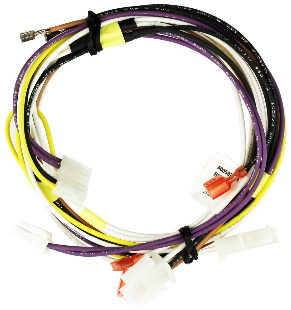 Electrolux Harness,Communication,Cntl To - 318572705