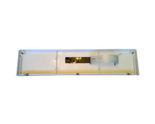 Electrolux Panel Assembly,Control,White - 318575119