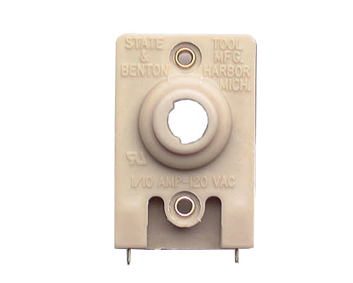 Whirlpool Oven and Cooktop Spark Ignition Switch WP3185830