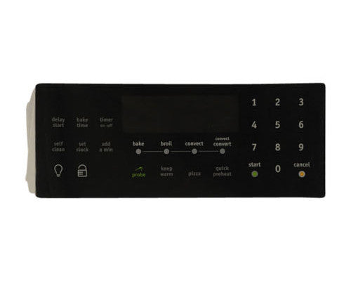 Electrolux Overlay,Display Board - 318602300