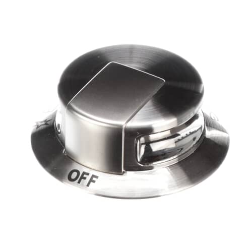 Electrolux Cooktop Surface Control Knob (Stainless) EW36GC55GS2