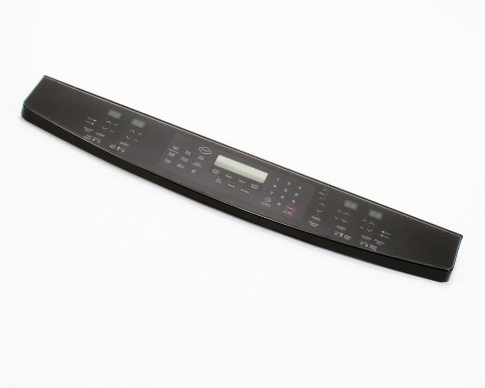 Electrolux Control Panel,Assembly,Blk/Stn - 318918001