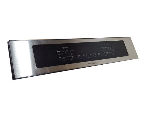 Electrolux Control Panel,Assembly,Blk/Stn - 318918023