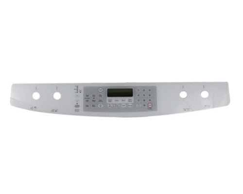 Electrolux Control Panel,Assembly,White - 318918027