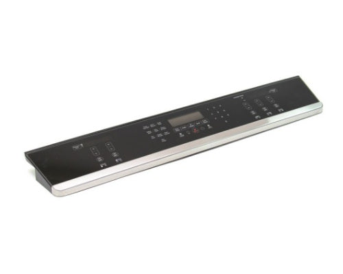 Electrolux Control Panel,Assembly,Black/S - 318918095