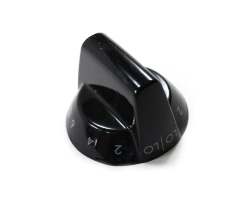 Electrolux Knob,Control,Black,Dual - 318921141