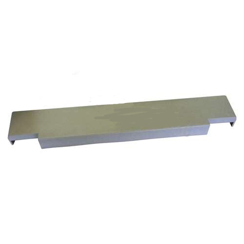 Electrolux Trim,Microwave Frame,Grey,Side - 318925104