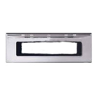 Electrolux Panel Assembly,Upper Door,Stai - 318934301