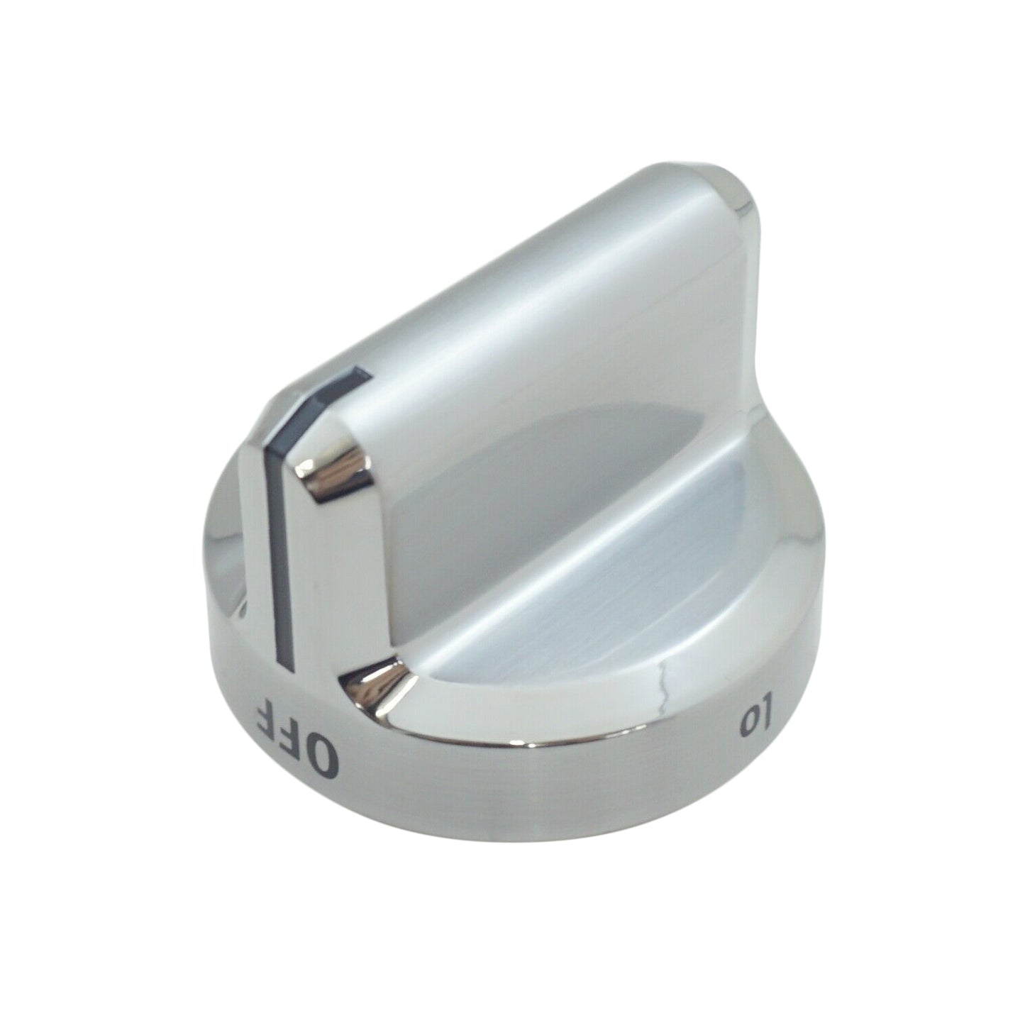 Electrolux Knob,Control,Stainless,Single - 318949102
