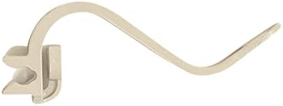 Kenmore Dishwasher Dishrack No-Flip Clip 665.13112K701