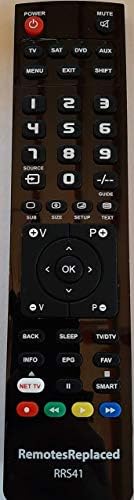 Sony Rm-625,Remote Control - X-4371-615-1