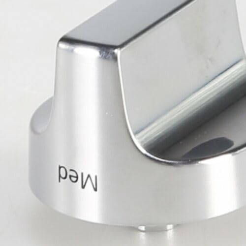 Whirlpool WFG535S0JZ0 Range Burner Control Knob