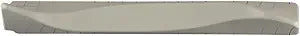 Frigidaire Part# 5304531882 Mixing Vane Drum (White) - Genuine OEM