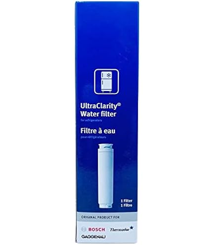 Bosch Part# 11041140 Water Filter - Genuine OEM