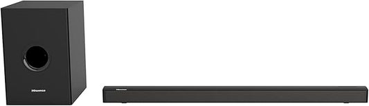 Hisense HS219 2.1 Ch Soundbar With Wireless Subwoofer