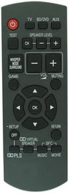 Panasonic Remote - N2QAYB000288