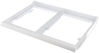 GE Crisper Drawer Cover Frame WR32X10539