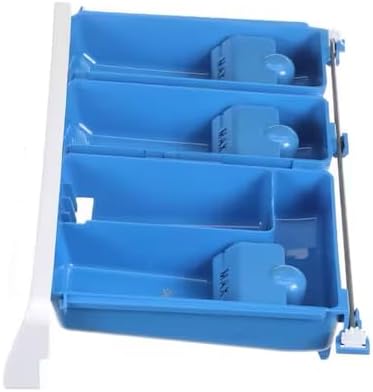 GE Dispenser Drawer Assembly (White) WH42X34717