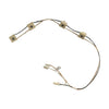 Whirlpool Oven and Cooktop  Wire Harness WPW10256071