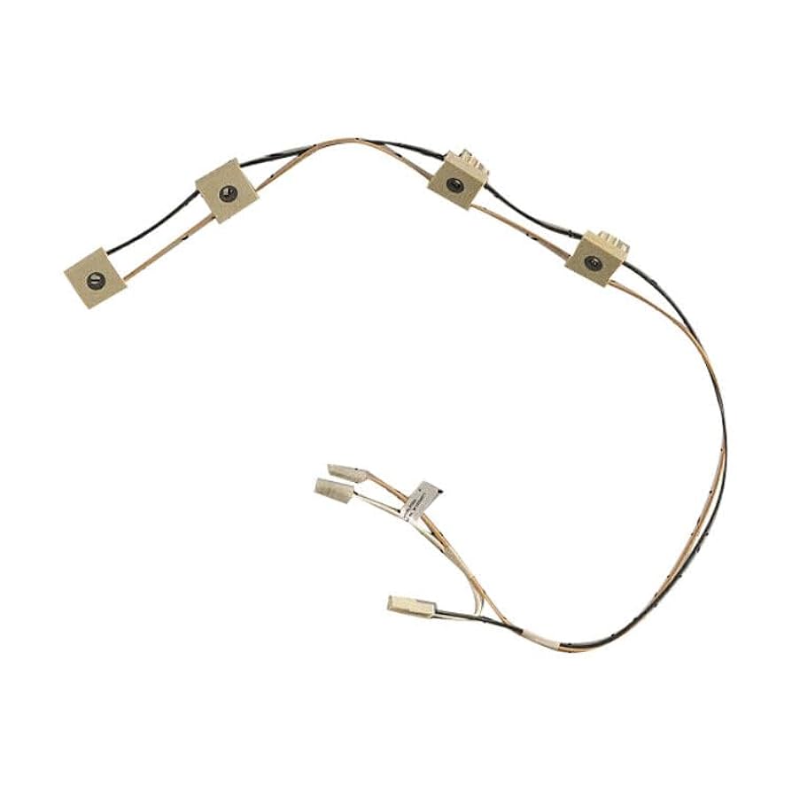 Whirlpool Oven and Cooktop  Wire Harness WPW10256071