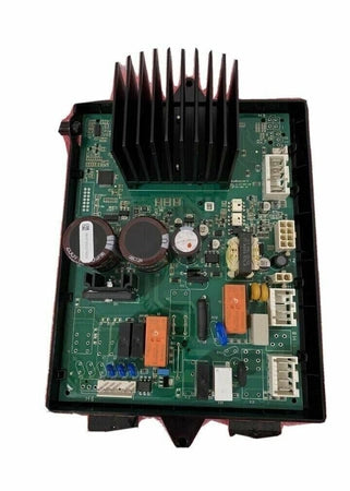 Speed Queen Control Harness Assembly 204659P