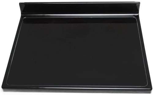 Whirlpool Part# W10472040 Main Cooktop - Black (OEM)