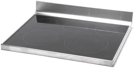 LG LREL6325F/00 Main Glass Cooktop Assembly