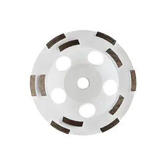 Bosch Tools 5 Double Row Dia Cup Whl 5/8 - DC510HD