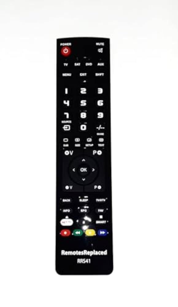 Samsung Remote Control - AA59-10006P