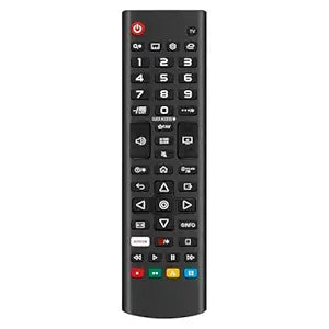 Lg Remote Controller Assembly - AKB75675307