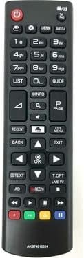 Lg Remote Controller Assembly - AKB74475499