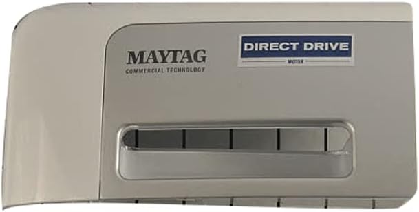 Maytag MHW8200FC0 Washer Dispenser Drawer Handle
