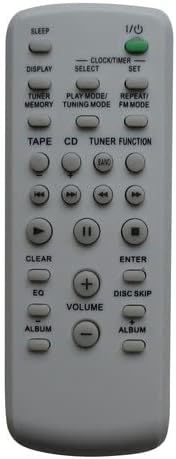 Sony Remote Control - RMSD50