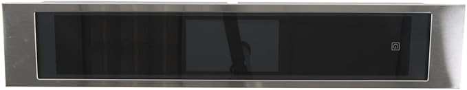 Whirlpool Oven Control Panel (Stainless) - W10887855