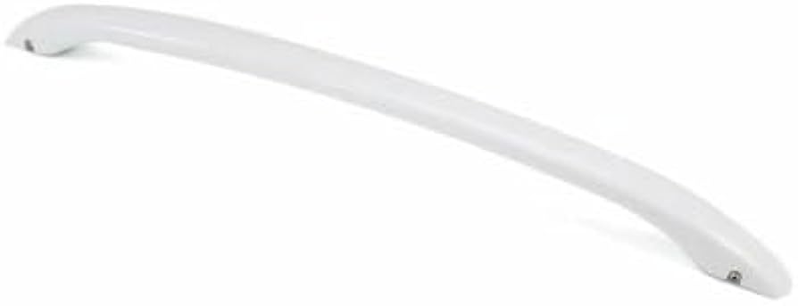 GE Refrigerator White Freezer Door Handle GNE25JGKKFWW