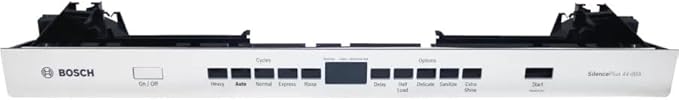 Bosch User Control Panel 00770199