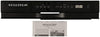 KitchenAid Dishwasher Control Panel (Black) KUDS30IVBL3