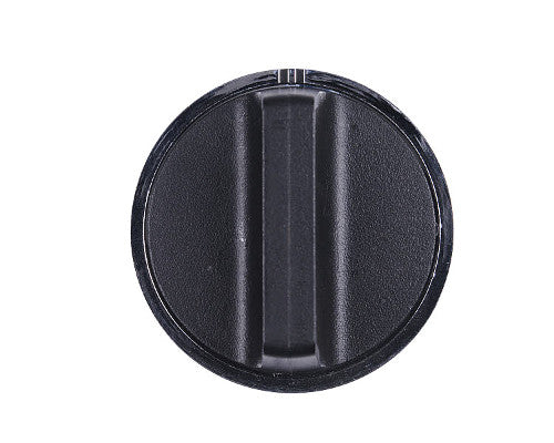Electrolux Knob W/Brass Ring - 3204344
