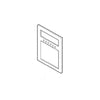 LG Part# 3211JA1042H Display Frame Assembly - Genuine OEM