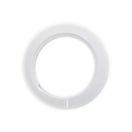 LG Part# 3212ER0005C Outer Door Frame (White) - Genuine OEM