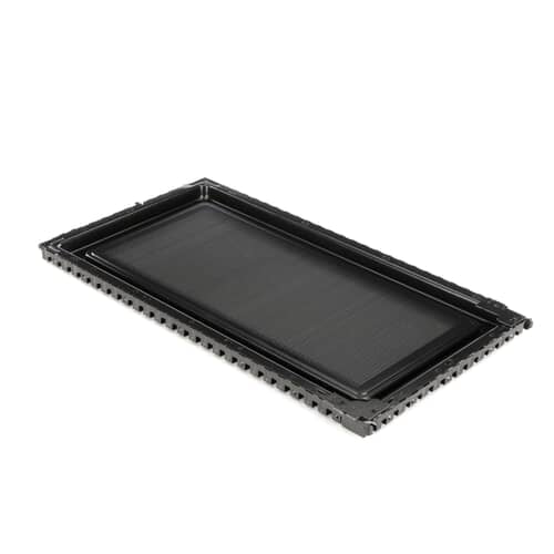 LG Microwave Inner Door Frame Assembly MV1604SBQ