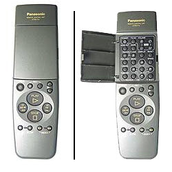 Panasonic Remote Control *Nla* - VEQ1643
