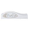 Whirlpool LED Console/Control Panel (white) 33002536