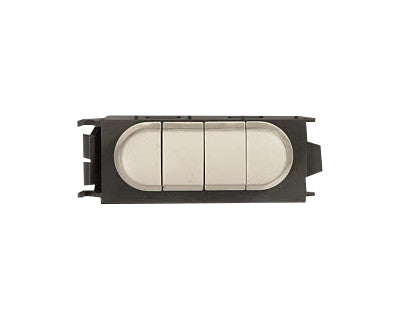 Whirlpool Part# 33002587 Temperature Switch (OEM) White