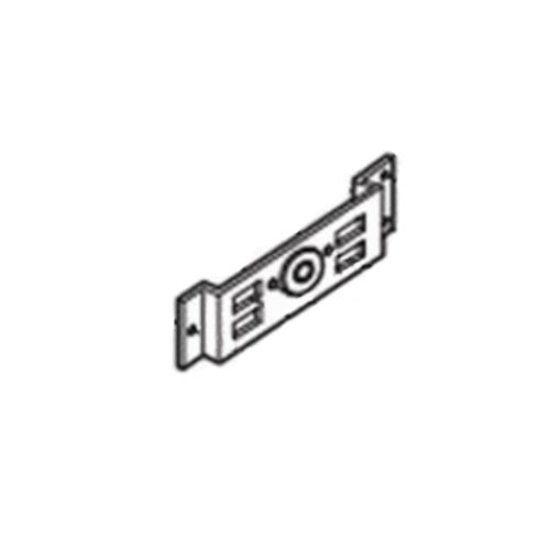 LG Part# 3300W1A049C Side Heater Plate - Genuine OEM