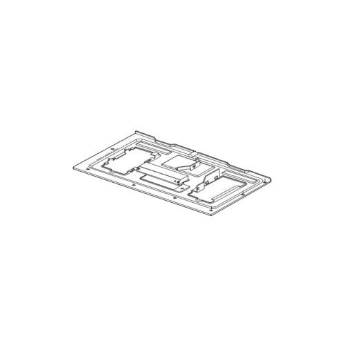 LG Part# 3302W0A028M Base Plate - Genuine OEM