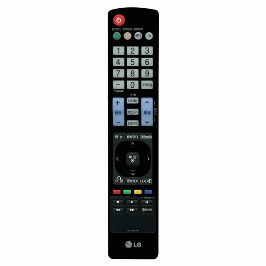 LG Remote Controller Assembly - AKB72914266