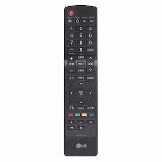 LG Remote Controller Assembly - AKB72915224