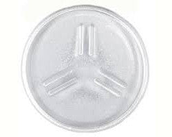 LG Part# 3390W1A033A Glass Tray (OEM)