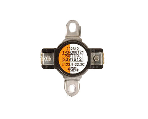 Whirlpool High Limit Thermostat WP3391912